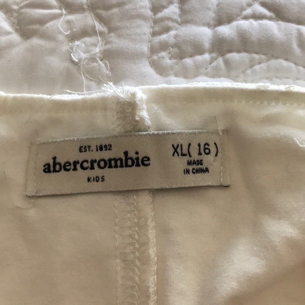 Abercrombie kids mini dress - Picture 5 of 5